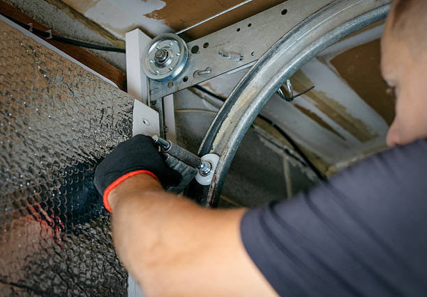 Affordable Garage Door Panel Replacement solutions in Longview Heights, WA